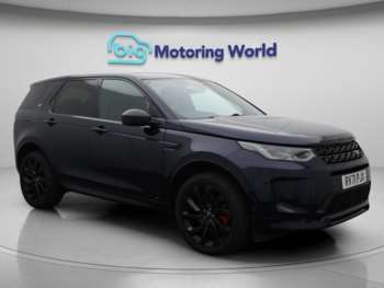 2021 (71) - 1.5 P300e R-Dynamic SE 5dr Auto [5 Seat]