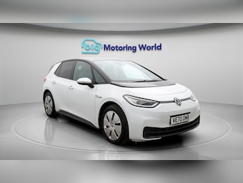 Used Volkswagen ID.3 2020 for sale - 77781850: Photo