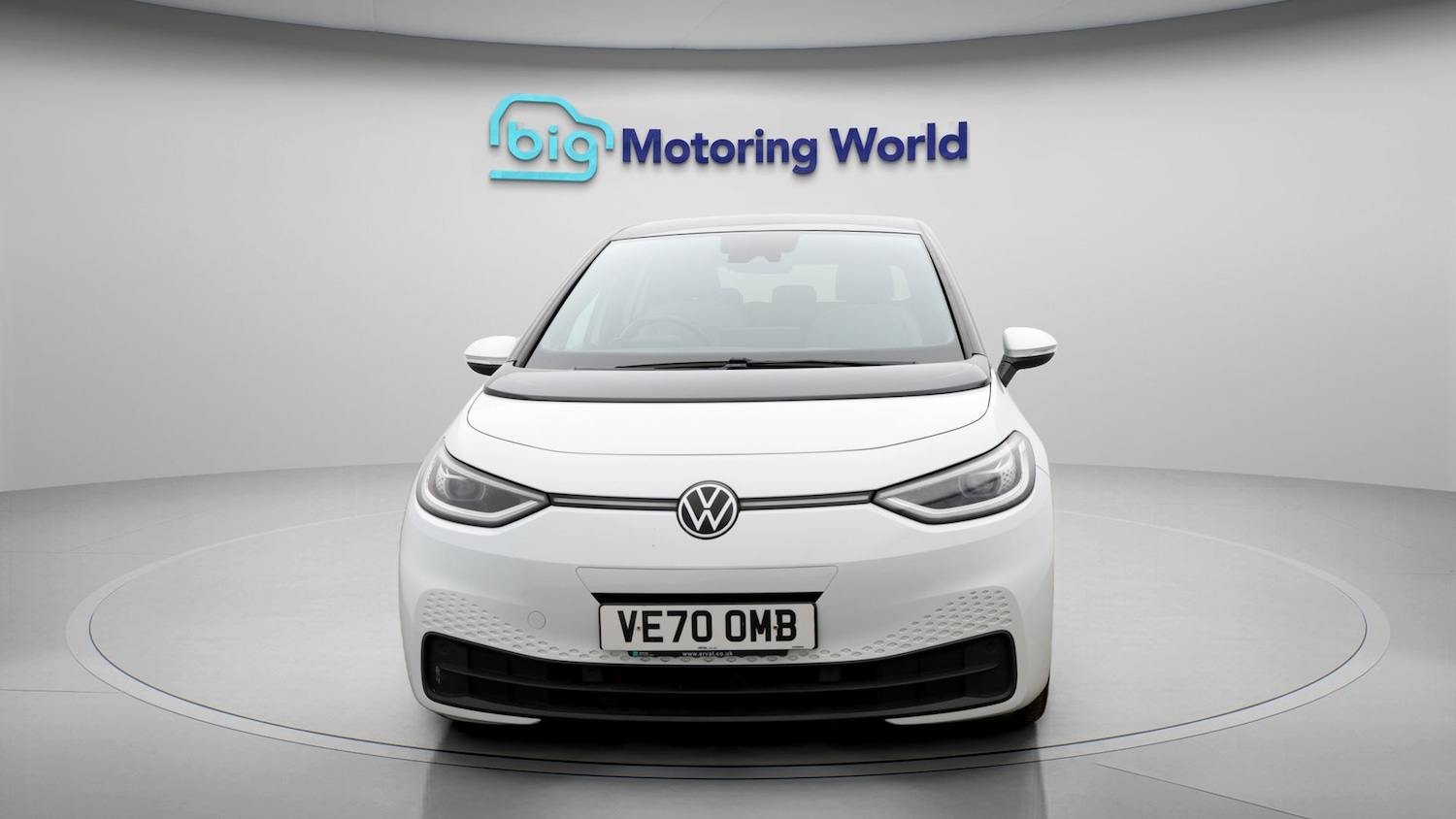 Used Volkswagen ID.3 2020 for sale - 77781850: Photo 2