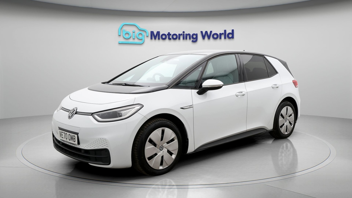 Used Volkswagen ID.3 2020 for sale - 77781850: Photo 3