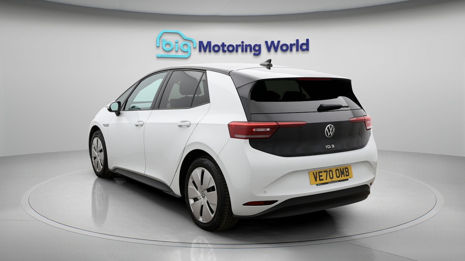 Used Volkswagen ID.3 2020 for sale - 77781850: Photo 5