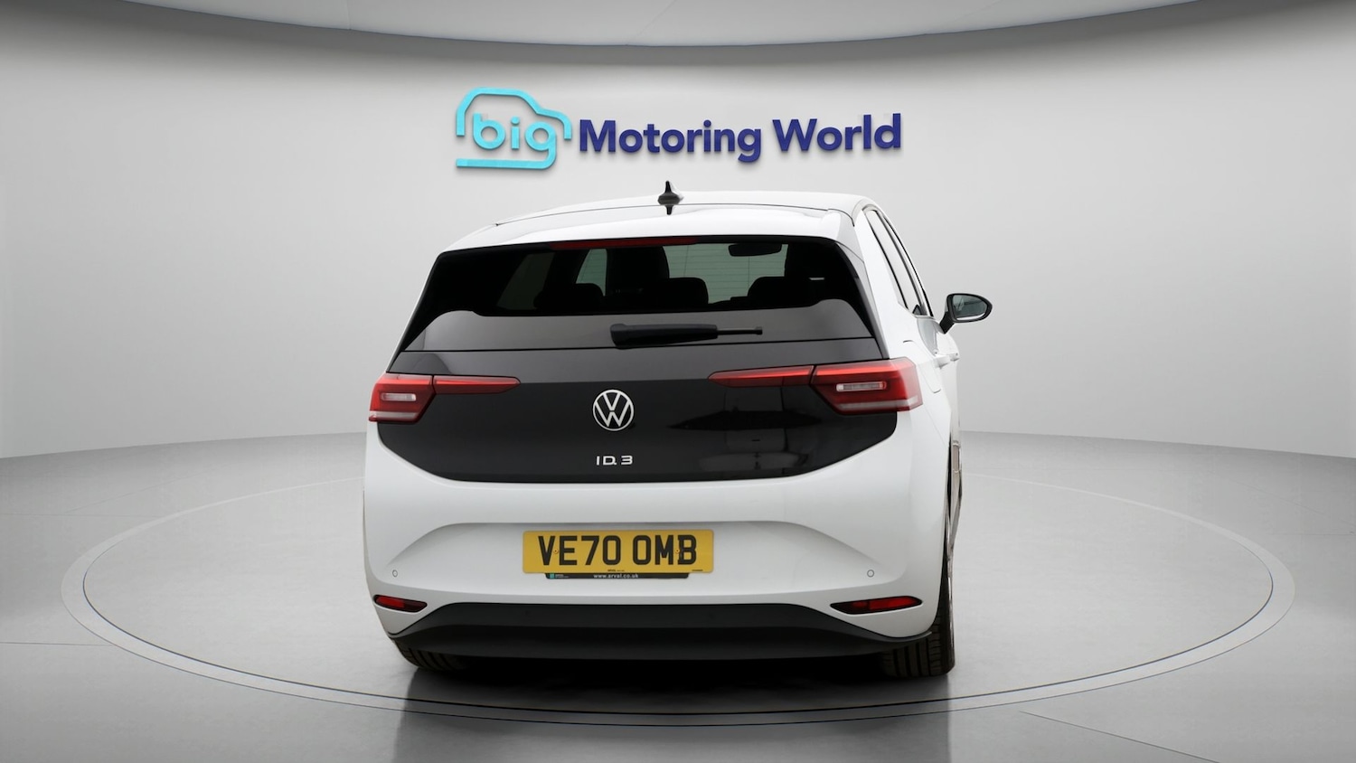 Used Volkswagen ID.3 2020 for sale - 77781850: Photo 6