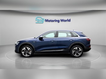 Used Audi e-tron 2021 for sale - 78739939: Photo