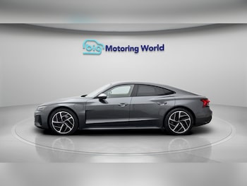 Used Audi e-tron GT 2023 for sale - 78745477: Photo