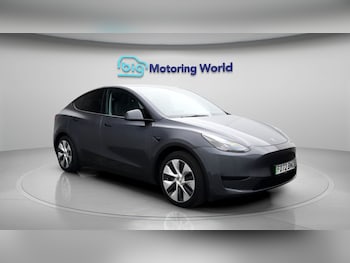 Used Tesla Model Y 2022 for sale - 79072768: Photo
