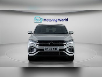 Used Volkswagen T-Roc 2024 for sale - 78038729: Photo
