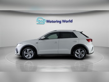Used Volkswagen T-Roc 2024 for sale - 78038729: Photo