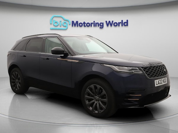 Used Land Rover Range Rover Velar 2022 for sale - 76314830: Photo 1
