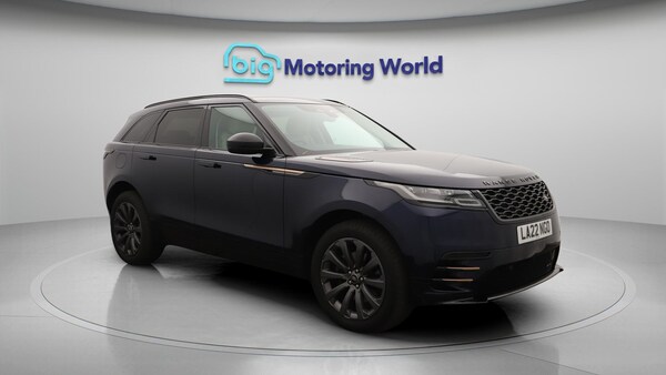 Used Land Rover Range Rover Velar 2022 for sale - 76314830: Photo 2
