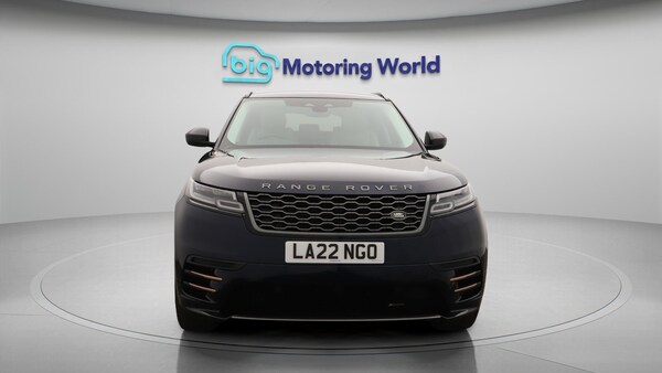 Used Land Rover Range Rover Velar 2022 for sale - 76314830: Photo 3