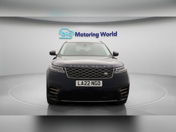 Used Land Rover Range Rover Velar 2022 for sale - 76314830: Photo 3