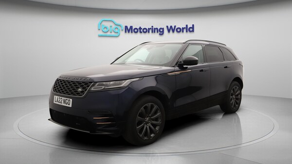 Used Land Rover Range Rover Velar 2022 for sale - 76314830: Photo 4