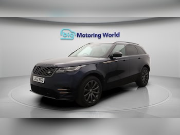 Used Land Rover Range Rover Velar 2022 for sale - 76314830: Photo 4