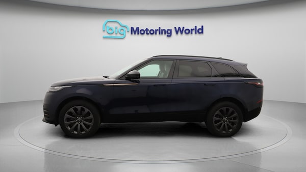 Used Land Rover Range Rover Velar 2022 for sale - 76314830: Photo 5