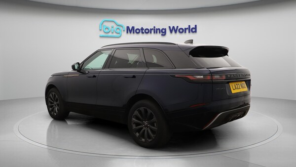 Used Land Rover Range Rover Velar 2022 for sale - 76314830: Photo 6
