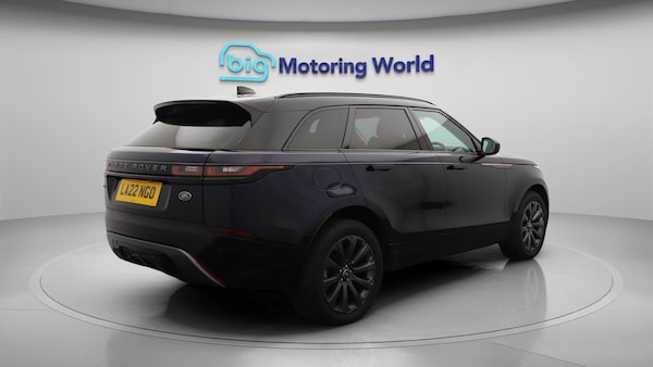 Used Land Rover Range Rover Velar 2022 for sale - 76314830: Photo 8