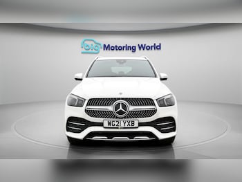 Used Mercedes-Benz GLE 2021 for sale - 78324310: Photo
