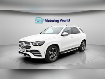 Used Mercedes-Benz GLE 2021 for sale - 78324310: Photo