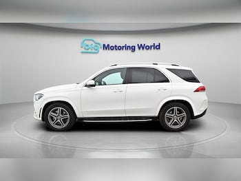 Used Mercedes-Benz GLE 2021 for sale - 78324310: Photo