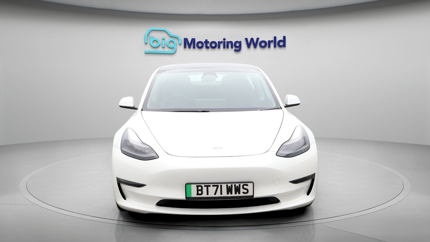Used Tesla Model 3 2021 for sale - 77353872: Photo 2