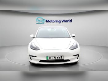 Used Tesla Model 3 2021 for sale - 77353872: Photo