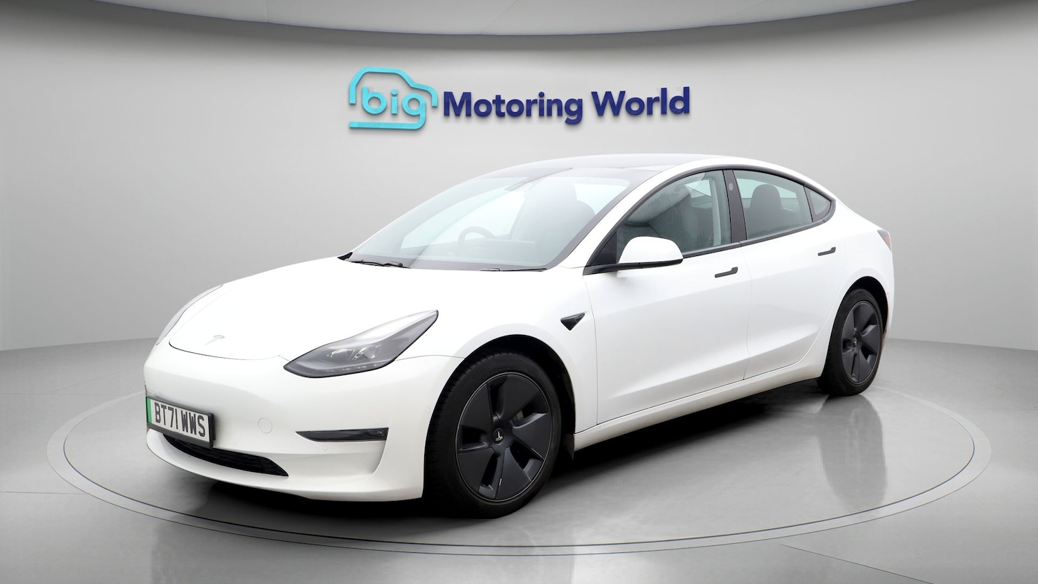Used Tesla Model 3 2021 for sale - 77353872: Photo 3