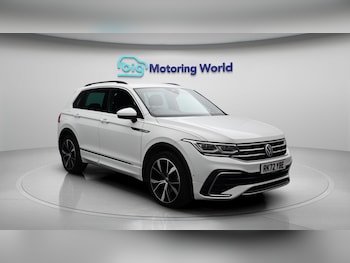 Used Volkswagen Tiguan 2022 for sale - 79045228: Photo