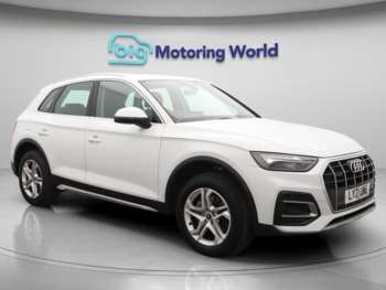 2021 (21) - 2.0 TDI 40 Sport SUV 5dr Diesel S Tronic quattro Euro 6 (s/s) (204 ps)
