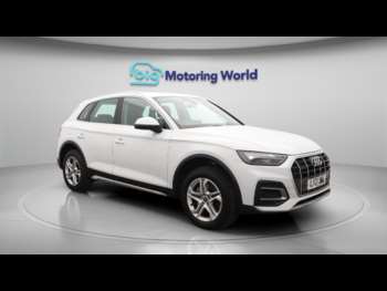 Used Audi Q5 2021 for sale - 75247139: Photo