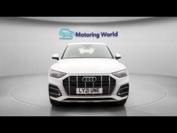 Used Audi Q5 2021 for sale - 75247139: Photo