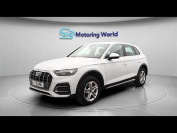 Used Audi Q5 2021 for sale - 75247139: Photo
