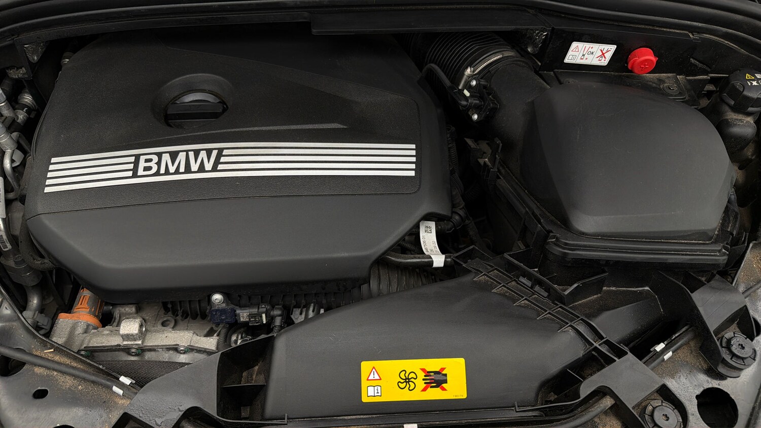 Used BMW 2 Series Active Tourer for sale - 77864674: Photo 18