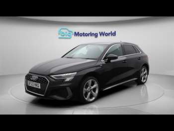 Used Audi A3 2022 for sale - 74256108: Photo