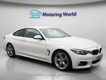 2018 (18) - 420i M Sport 2dr Auto [Professional Media]