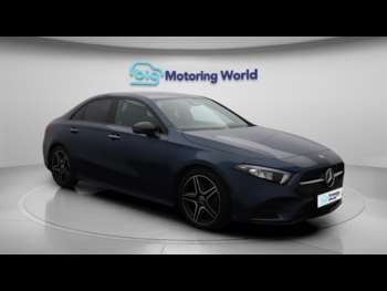 Used Mercedes-Benz A-Class 2022 for sale - 74161120: Photo