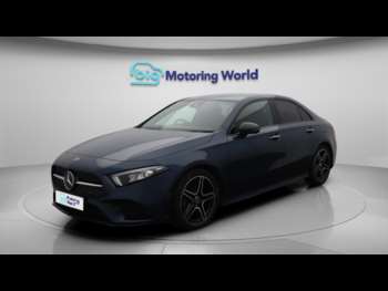 Used Mercedes-Benz A-Class 2022 for sale - 74161120: Photo