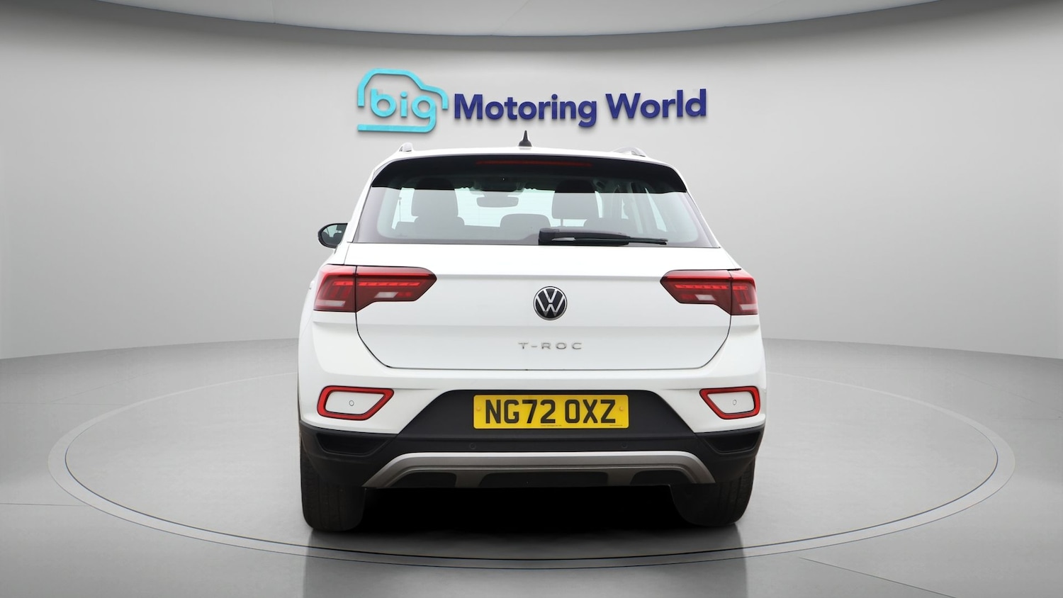 Used Volkswagen T-Roc 2023 for sale - 77520411: Photo 6