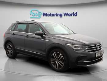 2022 (22) - 1.5 TSI Elegance SUV 5dr Petrol DSG Euro 6 (s/s) (150 ps)