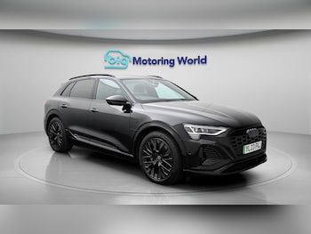 Used Audi Q8 e-tron 2023 for sale - 79275551: Photo