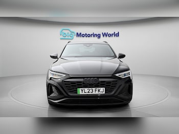 Used Audi Q8 e-tron 2023 for sale - 79275551: Photo