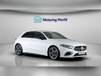 Used Mercedes-Benz A-Class 2022 for sale - 78411918: Photo