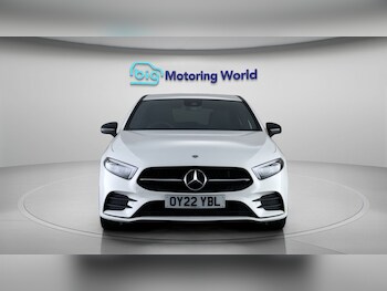 Used Mercedes-Benz A-Class 2022 for sale - 78411918: Photo