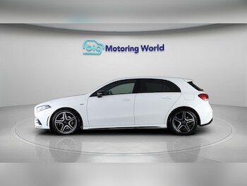 Used Mercedes-Benz A-Class 2022 for sale - 78411918: Photo