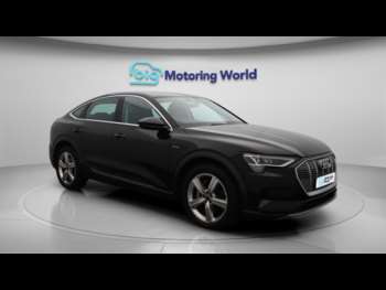 Used Audi e-tron 2021 for sale - 74135320: Photo