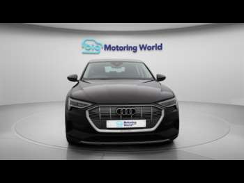 Used Audi e-tron 2021 for sale - 74135320: Photo