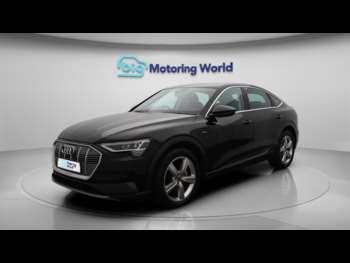 Used Audi e-tron 2021 for sale - 74135320: Photo