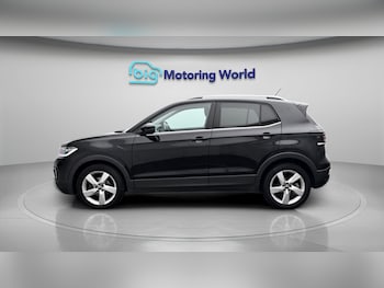 Used Volkswagen T-Cross 2020 for sale - 79136947: Photo