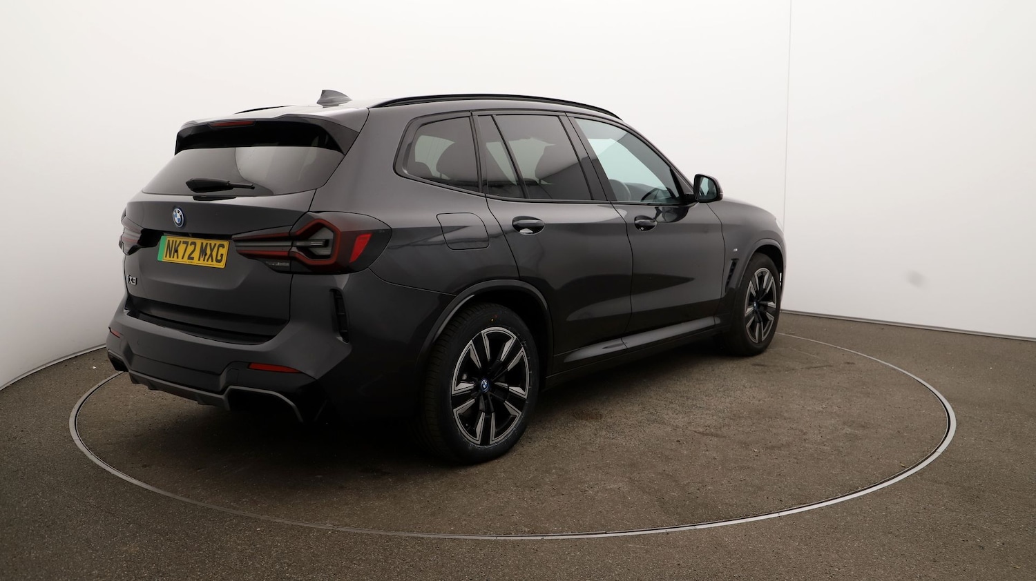 Used BMW iX3 for sale - 76811130: Photo 48