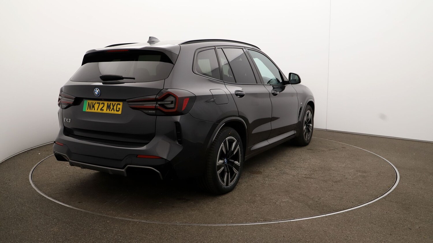 Used BMW iX3 for sale - 76811130: Photo 49