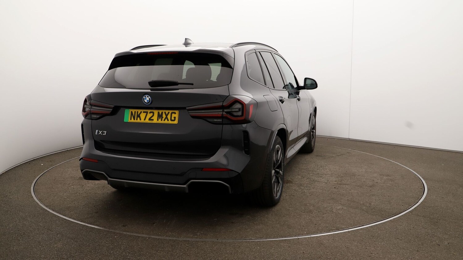 Used BMW iX3 for sale - 76811130: Photo 50